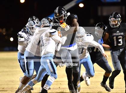 Thumbnail 2 in Centennial vs. Desert Pines (NIAA 4A Mountain Region Final) photogallery.