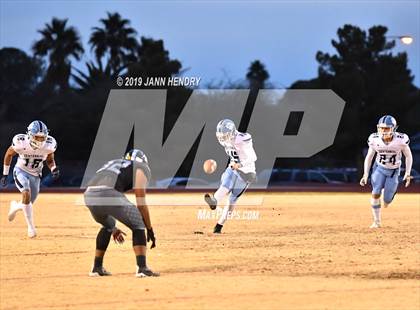 Thumbnail 2 in Centennial vs. Desert Pines (NIAA 4A Mountain Region Final) photogallery.