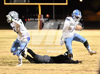 Thumbnail 2 in Centennial vs. Desert Pines (NIAA 4A Mountain Region Final) photogallery.