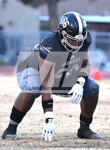 Thumbnail 2 in Centennial vs. Desert Pines (NIAA 4A Mountain Region Final) photogallery.