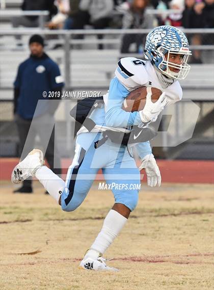 Thumbnail 1 in Centennial vs. Desert Pines (NIAA 4A Mountain Region Final) photogallery.