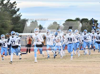 Thumbnail 1 in Centennial vs. Desert Pines (NIAA 4A Mountain Region Final) photogallery.