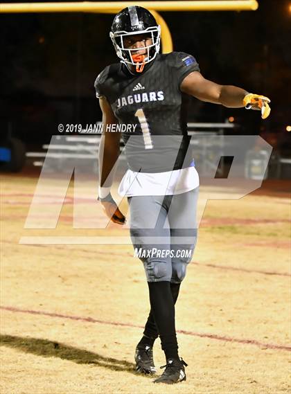 Thumbnail 3 in Centennial vs. Desert Pines (NIAA 4A Mountain Region Final) photogallery.