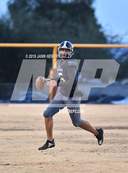 Thumbnail 3 in Centennial vs. Desert Pines (NIAA 4A Mountain Region Final) photogallery.
