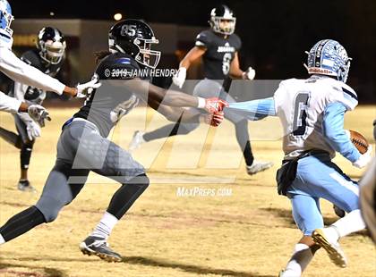 Thumbnail 3 in Centennial vs. Desert Pines (NIAA 4A Mountain Region Final) photogallery.