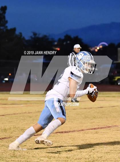 Thumbnail 2 in Centennial vs. Desert Pines (NIAA 4A Mountain Region Final) photogallery.