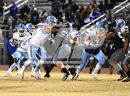 Thumbnail 3 in Centennial vs. Desert Pines (NIAA 4A Mountain Region Final) photogallery.