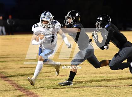 Thumbnail 2 in Centennial vs. Desert Pines (NIAA 4A Mountain Region Final) photogallery.