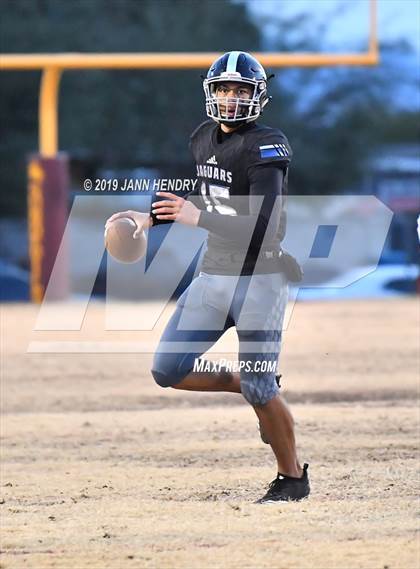 Thumbnail 2 in Centennial vs. Desert Pines (NIAA 4A Mountain Region Final) photogallery.
