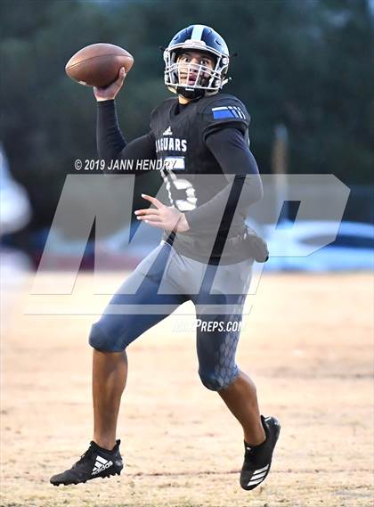 Thumbnail 1 in Centennial vs. Desert Pines (NIAA 4A Mountain Region Final) photogallery.