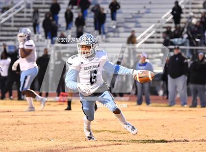 Thumbnail 1 in Centennial vs. Desert Pines (NIAA 4A Mountain Region Final) photogallery.