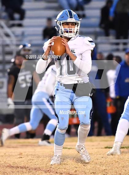 Thumbnail 2 in Centennial vs. Desert Pines (NIAA 4A Mountain Region Final) photogallery.