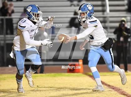 Thumbnail 1 in Centennial vs. Desert Pines (NIAA 4A Mountain Region Final) photogallery.