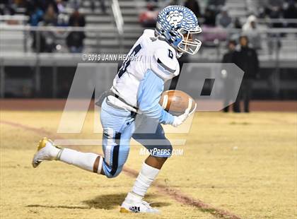 Thumbnail 1 in Centennial vs. Desert Pines (NIAA 4A Mountain Region Final) photogallery.