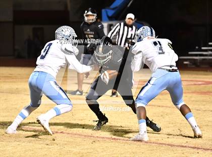 Thumbnail 1 in Centennial vs. Desert Pines (NIAA 4A Mountain Region Final) photogallery.
