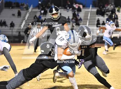 Thumbnail 2 in Centennial vs. Desert Pines (NIAA 4A Mountain Region Final) photogallery.