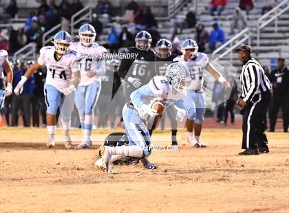 Thumbnail 1 in Centennial vs. Desert Pines (NIAA 4A Mountain Region Final) photogallery.