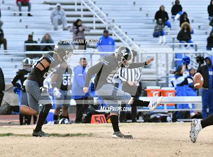 Thumbnail 1 in Centennial vs. Desert Pines (NIAA 4A Mountain Region Final) photogallery.