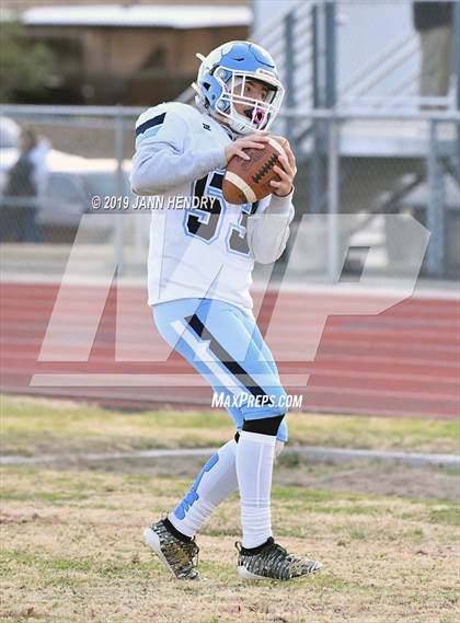 Thumbnail 1 in Centennial vs. Desert Pines (NIAA 4A Mountain Region Final) photogallery.
