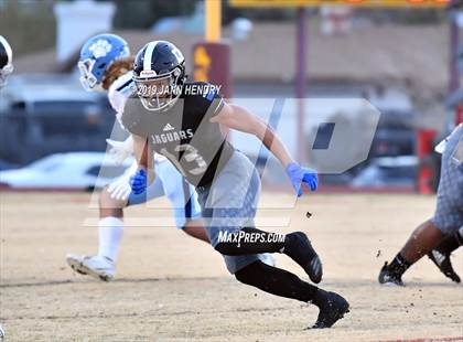 Thumbnail 1 in Centennial vs. Desert Pines (NIAA 4A Mountain Region Final) photogallery.