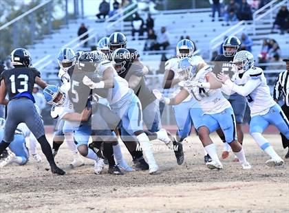 Thumbnail 2 in Centennial vs. Desert Pines (NIAA 4A Mountain Region Final) photogallery.