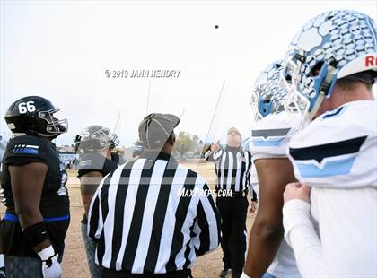 Thumbnail 1 in Centennial vs. Desert Pines (NIAA 4A Mountain Region Final) photogallery.