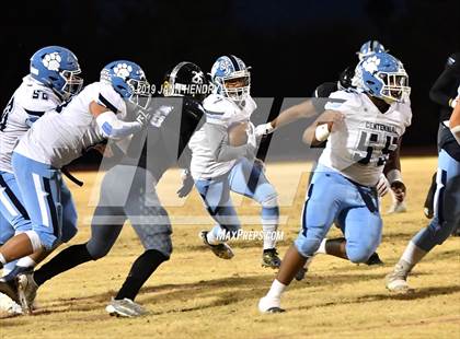 Thumbnail 1 in Centennial vs. Desert Pines (NIAA 4A Mountain Region Final) photogallery.