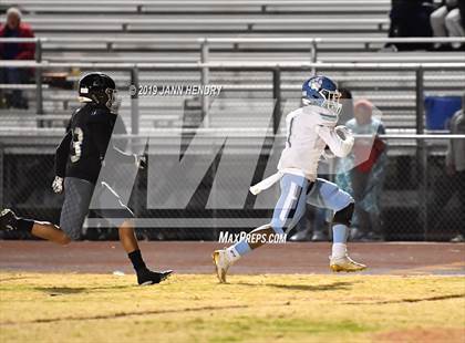 Thumbnail 1 in Centennial vs. Desert Pines (NIAA 4A Mountain Region Final) photogallery.