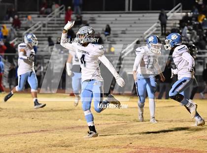 Thumbnail 3 in Centennial vs. Desert Pines (NIAA 4A Mountain Region Final) photogallery.