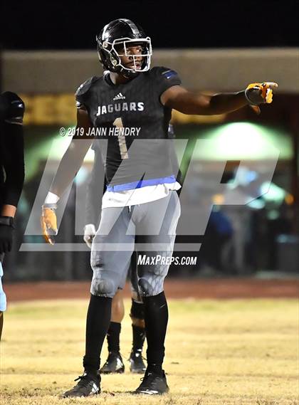 Thumbnail 1 in Centennial vs. Desert Pines (NIAA 4A Mountain Region Final) photogallery.