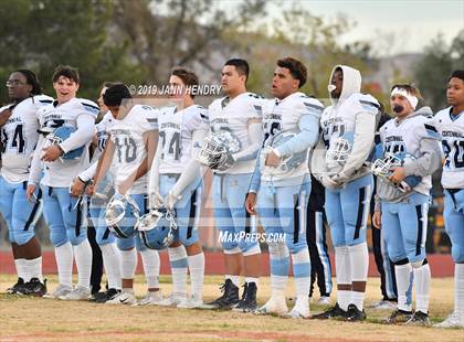 Thumbnail 2 in Centennial vs. Desert Pines (NIAA 4A Mountain Region Final) photogallery.