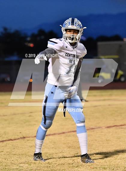 Thumbnail 1 in Centennial vs. Desert Pines (NIAA 4A Mountain Region Final) photogallery.