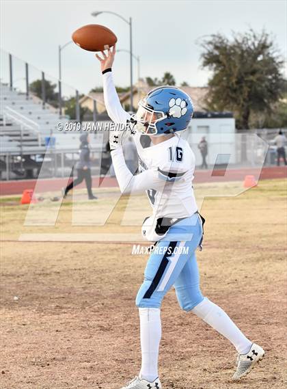 Thumbnail 1 in Centennial vs. Desert Pines (NIAA 4A Mountain Region Final) photogallery.