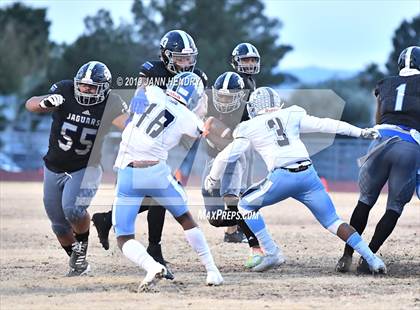 Thumbnail 3 in Centennial vs. Desert Pines (NIAA 4A Mountain Region Final) photogallery.