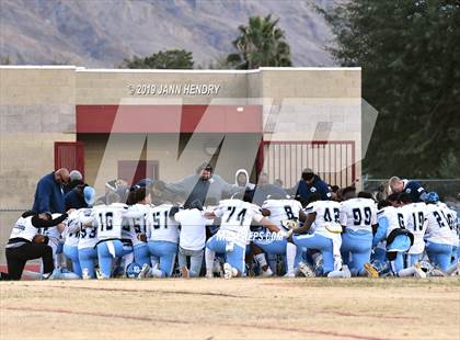 Thumbnail 3 in Centennial vs. Desert Pines (NIAA 4A Mountain Region Final) photogallery.
