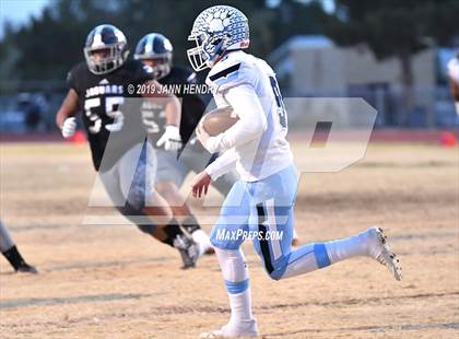 Thumbnail 2 in Centennial vs. Desert Pines (NIAA 4A Mountain Region Final) photogallery.