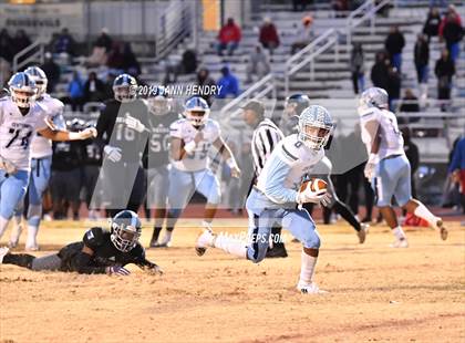 Thumbnail 3 in Centennial vs. Desert Pines (NIAA 4A Mountain Region Final) photogallery.