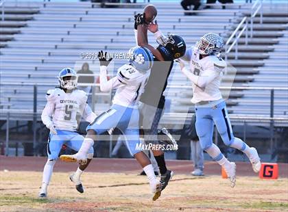 Thumbnail 1 in Centennial vs. Desert Pines (NIAA 4A Mountain Region Final) photogallery.