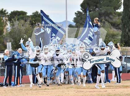 Thumbnail 2 in Centennial vs. Desert Pines (NIAA 4A Mountain Region Final) photogallery.