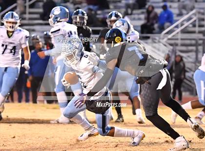 Thumbnail 2 in Centennial vs. Desert Pines (NIAA 4A Mountain Region Final) photogallery.