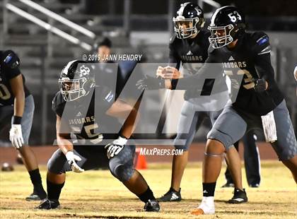 Thumbnail 3 in Centennial vs. Desert Pines (NIAA 4A Mountain Region Final) photogallery.