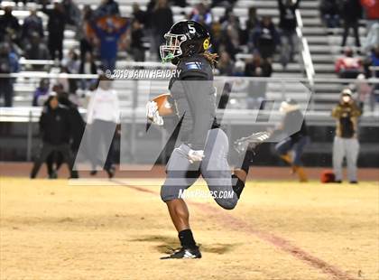 Thumbnail 2 in Centennial vs. Desert Pines (NIAA 4A Mountain Region Final) photogallery.