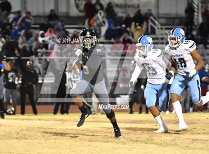 Thumbnail 1 in Centennial vs. Desert Pines (NIAA 4A Mountain Region Final) photogallery.