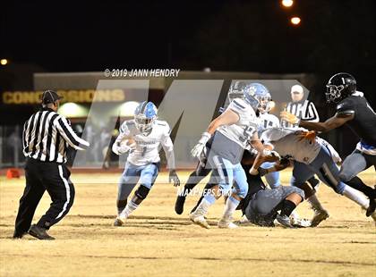 Thumbnail 1 in Centennial vs. Desert Pines (NIAA 4A Mountain Region Final) photogallery.