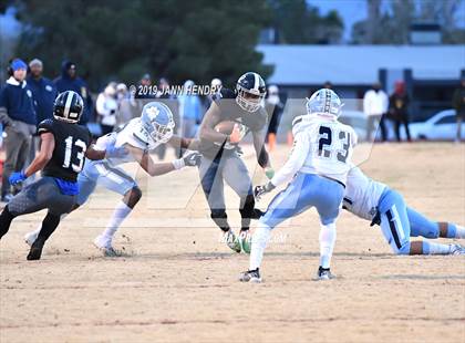 Thumbnail 3 in Centennial vs. Desert Pines (NIAA 4A Mountain Region Final) photogallery.