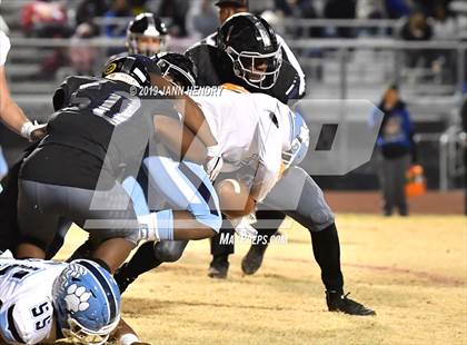 Thumbnail 2 in Centennial vs. Desert Pines (NIAA 4A Mountain Region Final) photogallery.