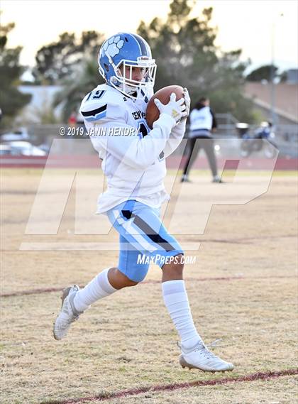Thumbnail 1 in Centennial vs. Desert Pines (NIAA 4A Mountain Region Final) photogallery.