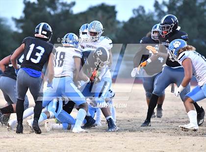 Thumbnail 3 in Centennial vs. Desert Pines (NIAA 4A Mountain Region Final) photogallery.