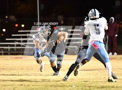 Thumbnail 3 in Centennial vs. Desert Pines (NIAA 4A Mountain Region Final) photogallery.