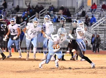 Thumbnail 3 in Centennial vs. Desert Pines (NIAA 4A Mountain Region Final) photogallery.